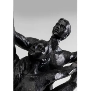 Hot KARE Design Deco Object Dancers Circle 45cm