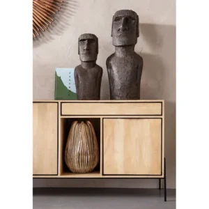 Clearance KARE Design Deco Object Easter Island 59cm