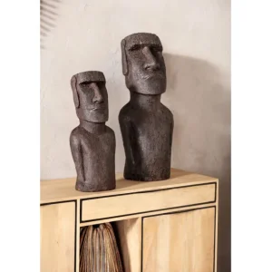 Best KARE Design Deco Object Easter Island 80cm