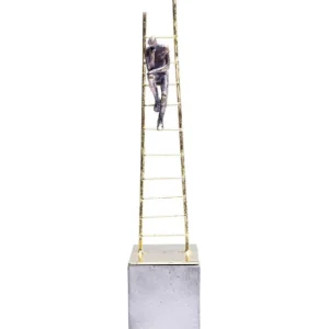 Sale KARE Design Deco Object Elements Climbing Man