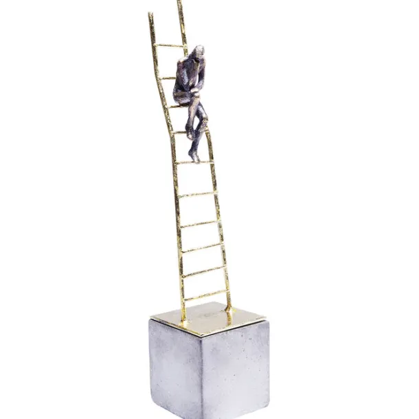 deco_object_elements_clim_2.webp Sale KARE Design Deco Object Elements Climbing Man