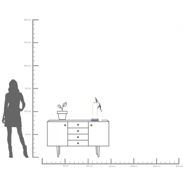 deco_object_elements_come_3.webp Clearance KARE Design Deco Object Elements Come Together 51cm