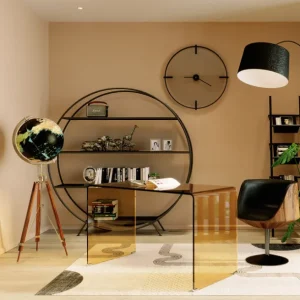 Discount KARE Design Deco Object Globe Earth Black