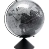 Sale KARE Design Deco Object Globe Top Black 40cm