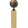 Fashion KARE Design Deco Object Globe Top Gold 132cm