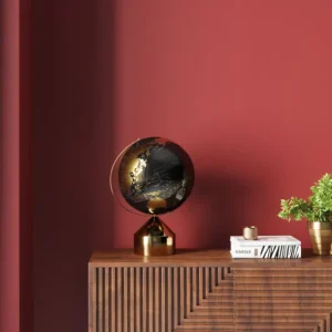 Sale KARE Design Deco Object Globe Top Gold 47cm