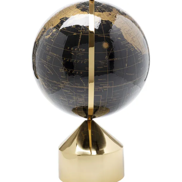 deco_object_globe_top_gol_6.webp Sale KARE Design Deco Object Globe Top Gold 47cm