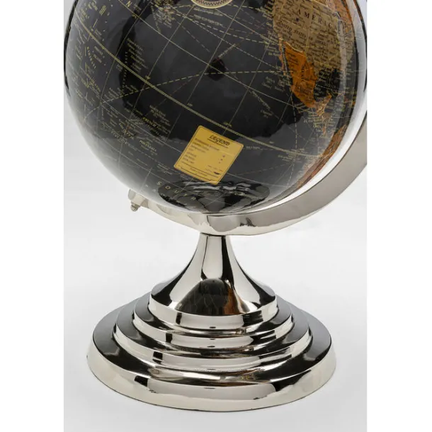 deco_object_globe_top_pla_5.webp Best KARE Design Deco Object Globe Top Plane 39cm