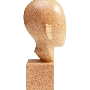 Best KARE Design Deco Object Half a Face 30cm