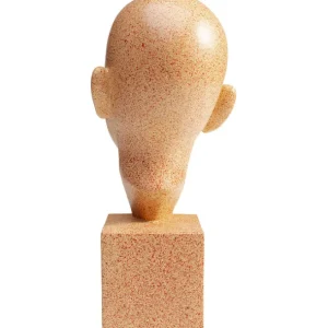 Best KARE Design Deco Object Half a Face 30cm