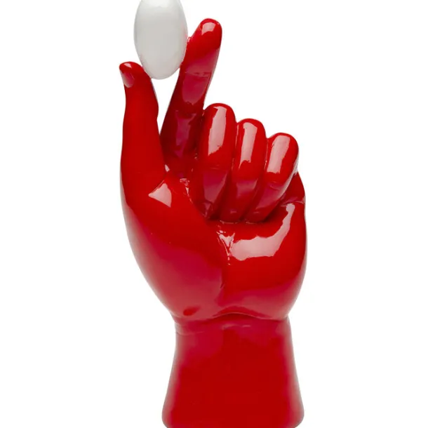 deco_object_holding_heart_2.webp Fashion KARE Design Deco Object Holding Heart 26cm