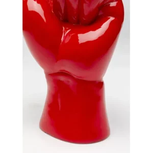 Fashion KARE Design Deco Object Holding Heart 26cm