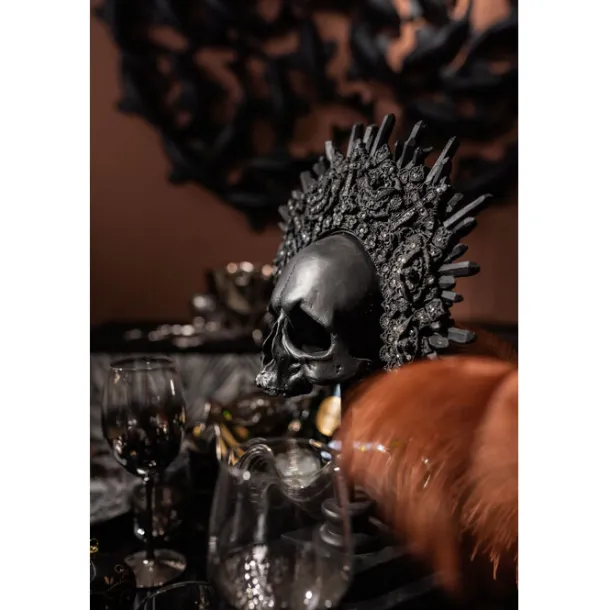 deco_object_king_skull_bl_1.webp New KARE Design Deco Object King Skull Black 49cm