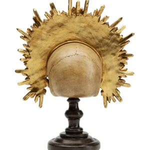 Sale KARE Design Deco Object King Skull 42cm
