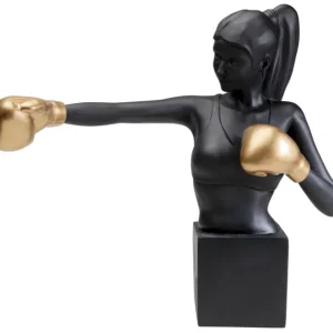 Discount KARE Design Deco Object Lady Balboa 68cm