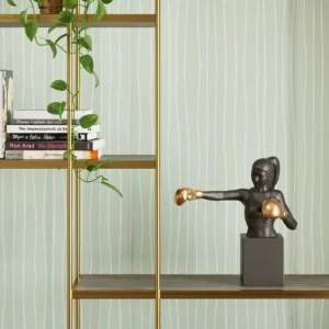 Hot KARE Design Deco Object Lady Balboa 40cm