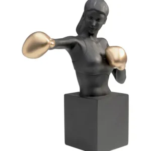 Hot KARE Design Deco Object Lady Balboa 40cm