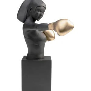 Hot KARE Design Deco Object Lady Balboa 40cm
