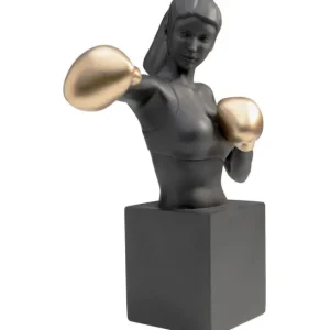 Hot KARE Design Deco Object Lady Balboa 40cm