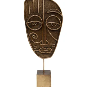 Outlet KARE Design Deco Object Mask Mathis 37cm