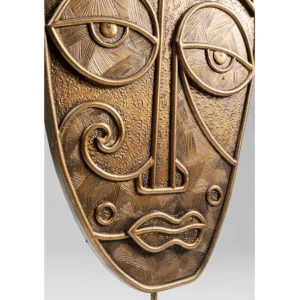 Outlet KARE Design Deco Object Mask Mathis 37cm