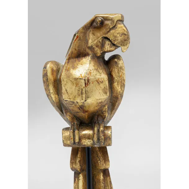 deco_object_mirrored_parr_5.webp Best KARE Design Deco Object Mirrored Parrot 53cm