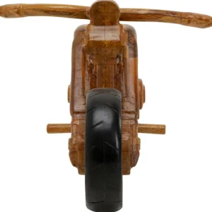 Clearance KARE Design Deco Object Motor Bike Wild 98x40cm