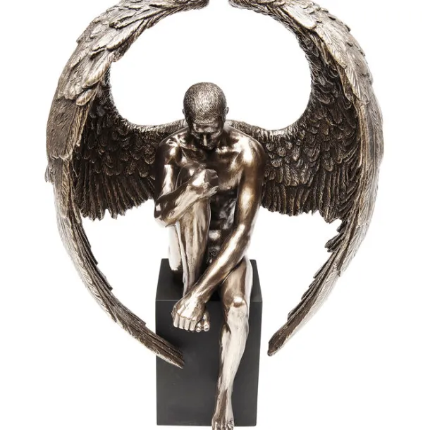 deco_object_nude_sad_ange_0.webp Clearance KARE Design Deco Object Nude Sad Angel Small