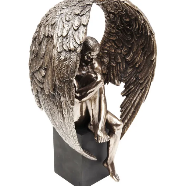 deco_object_nude_sad_ange_2.webp Clearance KARE Design Deco Object Nude Sad Angel Small