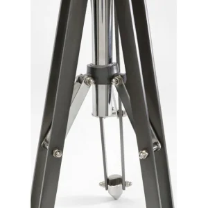 Fashion KARE Design Deco Object Plane Tripod 54cm