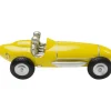 Discount KARE Design Deco Object Racing Car Yellow 9cm