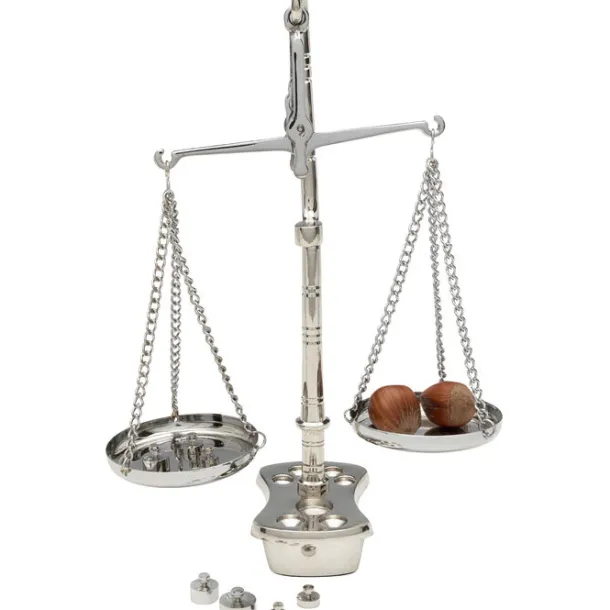 deco_object_scale_cm_2.webp Sale KARE Design Deco Object Scale 23cm
