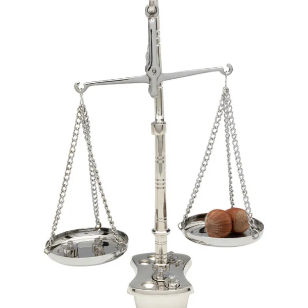 deco_object_scale_cm_3.webp Sale KARE Design Deco Object Scale 23cm