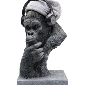 Sale KARE Design Deco Object Thinking Gorilla Head 49cm