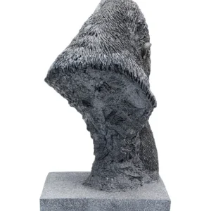 Sale KARE Design Deco Object Thinking Gorilla Head 49cm