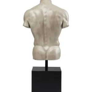 Outlet KARE Design Deco Object Torso Tattoo