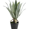 Hot KARE Design Deco Plant Agave 50cm