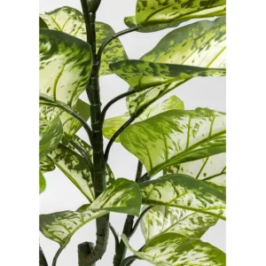 Fashion KARE Design Deco Plant Dieffenbachie 100cm