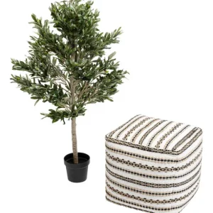 New KARE Design Deco Plant Olive Tree 120cm