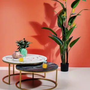 New KARE Design Deco Plant Paradise Flowers 190cm