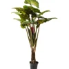 Fashion KARE Design Deco Plant Rainforest Green 160cm