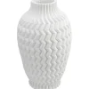 Best KARE Design Deco Vase Akira Oval 35cm