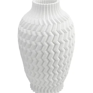 Best KARE Design Deco Vase Akira Oval 35cm
