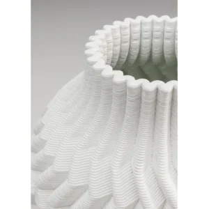 Best KARE Design Deco Vase Akira Oval 35cm