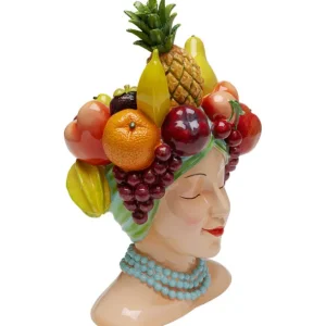 Discount KARE Design Deco Vase Fruity 37cm