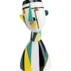 Discount KARE Design Deco Vase Happy Face 43cm