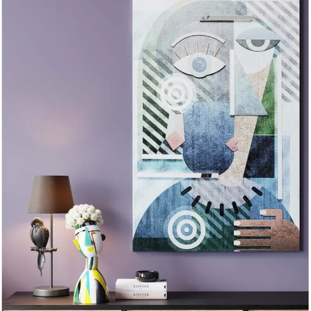 deco_vase_happy_face_cm_2.webp Discount KARE Design Deco Vase Happy Face 43cm