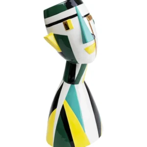 Discount KARE Design Deco Vase Happy Face 43cm