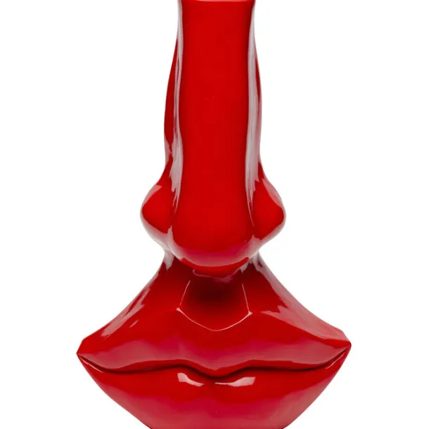 deco_vase_lips_cm_0.webp Fashion KARE Design Deco Vase Lips 38cm