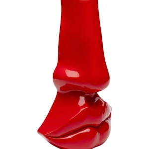 Fashion KARE Design Deco Vase Lips 38cm